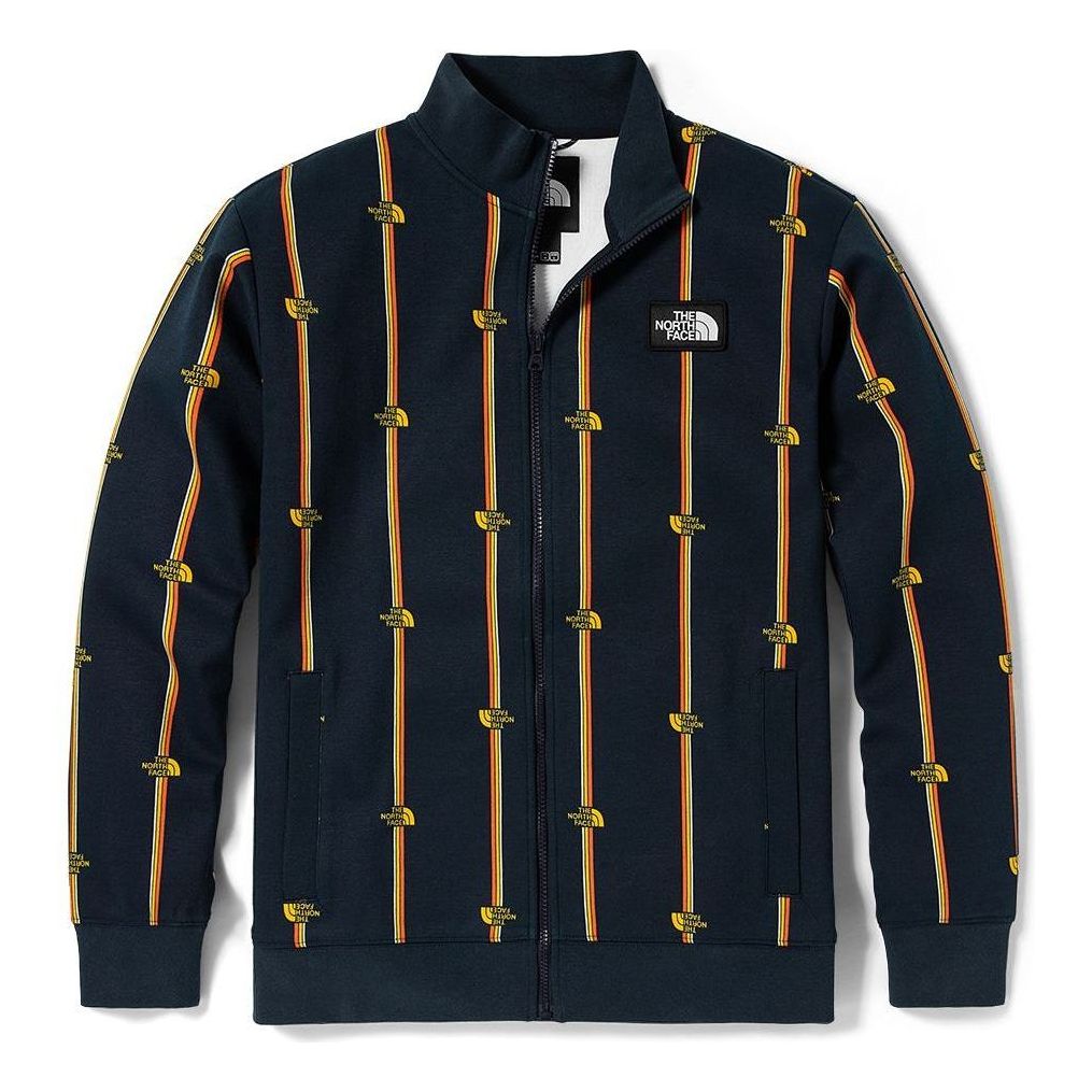 THE NORTH FACE Stripe Track Jacket 'Multicolor' NF0A5JW7-RG1