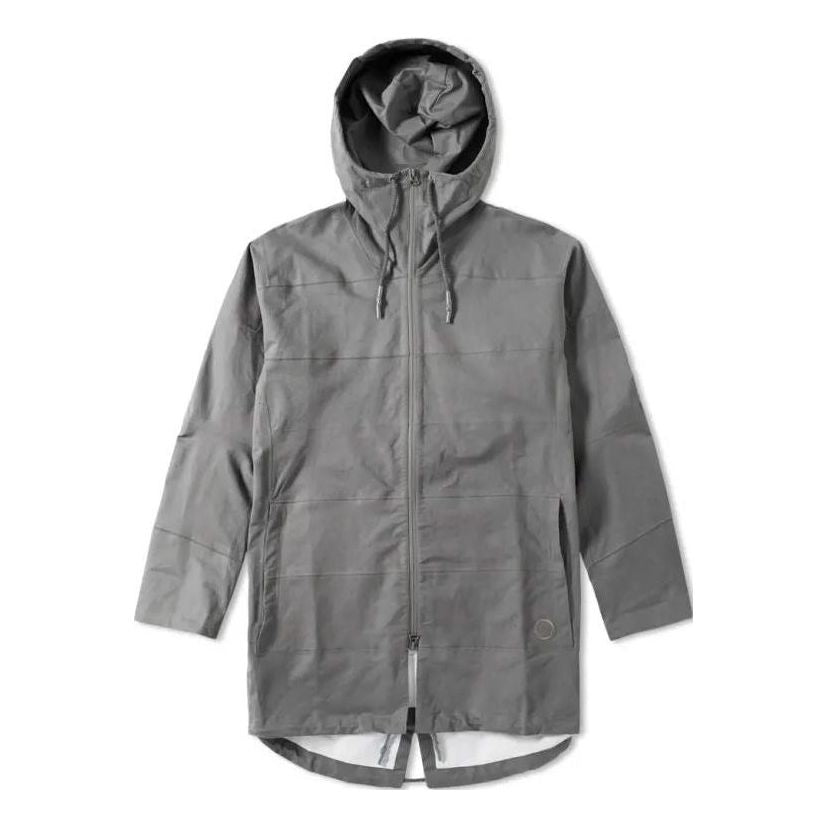 adidas x Wings Horns Tech Parka 'Grey' BK0217