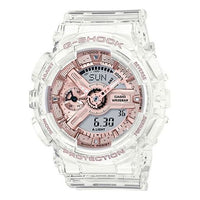 CASIO G-Shock Analog-Digital 'White' GMA-S110SR-7A