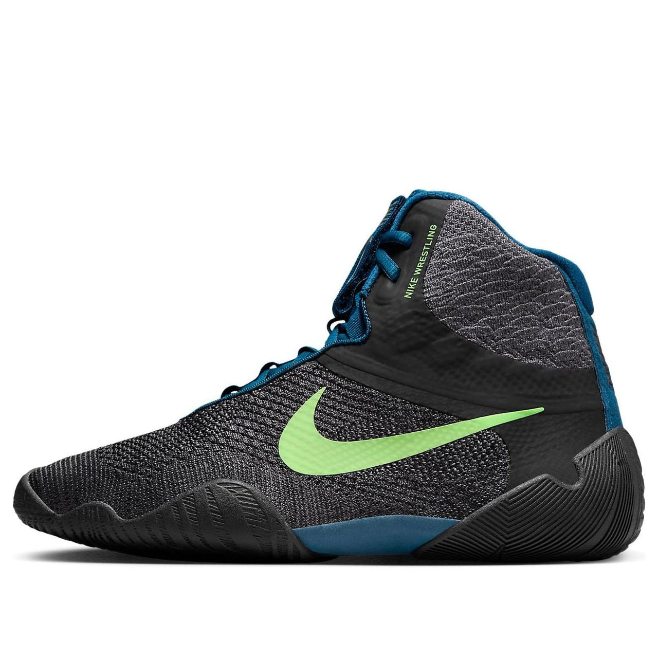 Nike Tawa Wrestling 'Anthracite Valerian Blue' CI2952-004