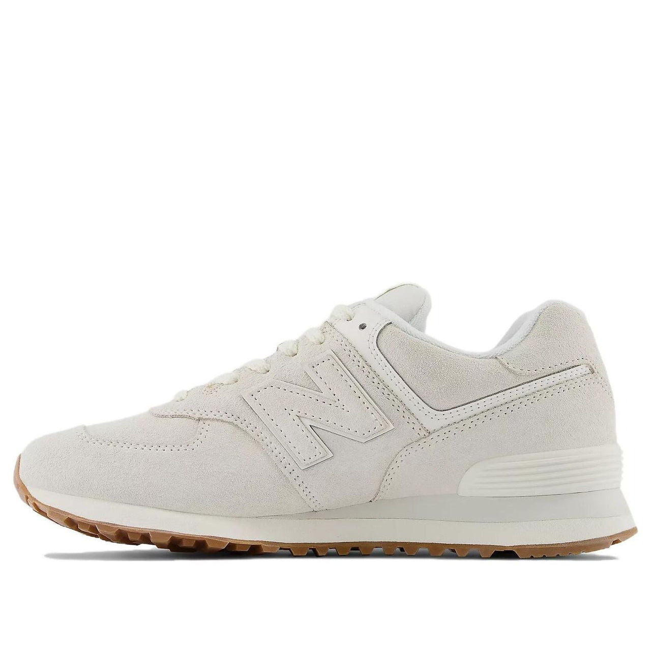 New Balance 574 'White Tan' U574NWW