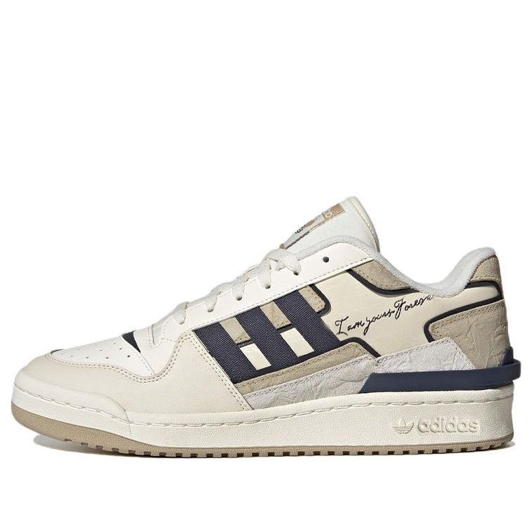 adidas Forum Exhibit Low 2.0 'Grey Black' ID1849