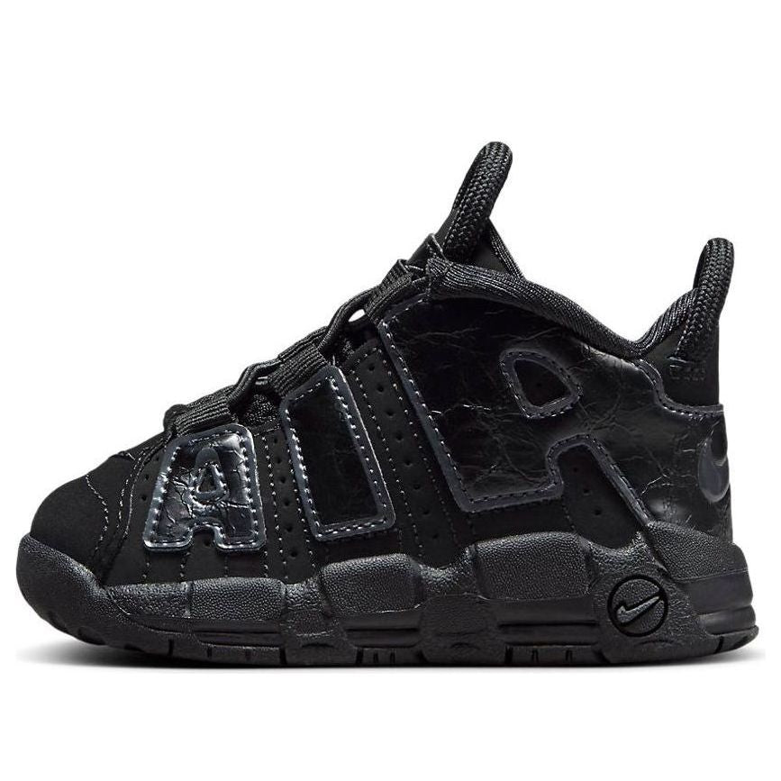 (TD) Nike Air More Uptempo 'Black Anthracite' FZ9942-001