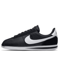 Nike Cortez Basic Nylon 'Black White' 819720-011