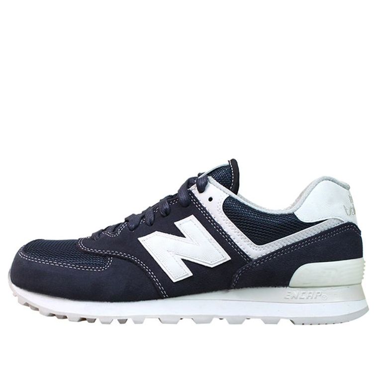 New Balance 574 Series Navy Blue ML574SEE