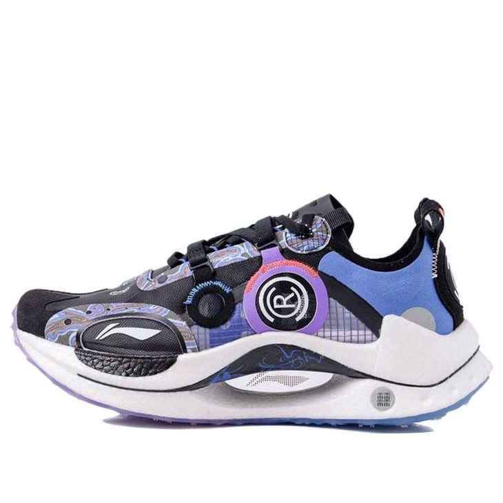 Li-Ning CRC 'Black Purple' ARHR087-1