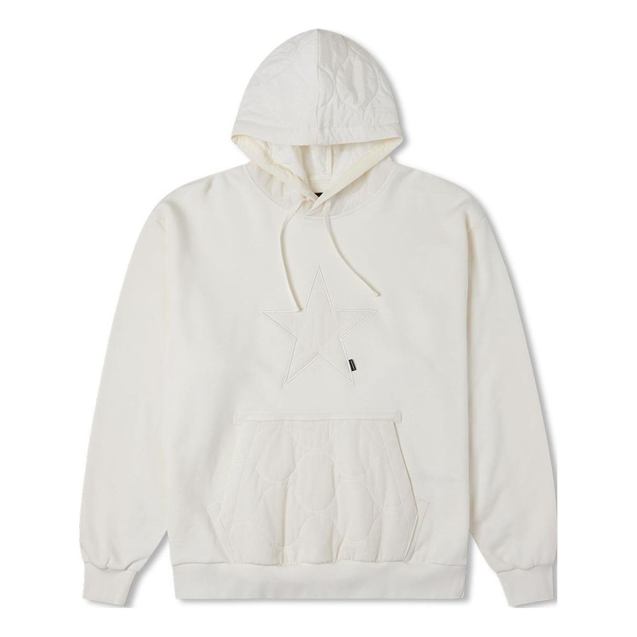 Converse Cozy Utility Hoodie 'White' 10025051-A02