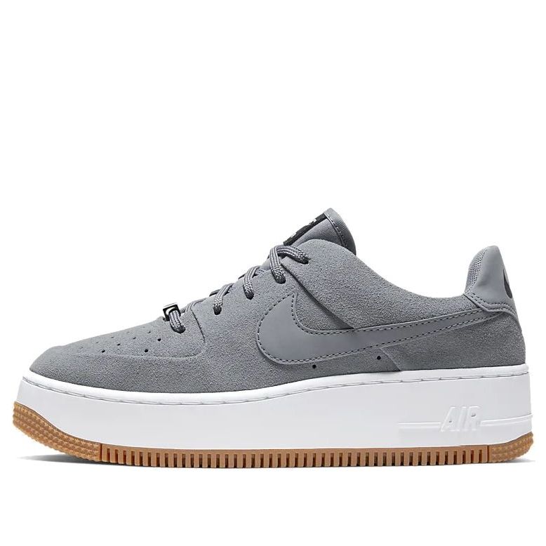 (WMNS) Nike Air Force 1 Sage Low 'Cool Grey' AR5339-003