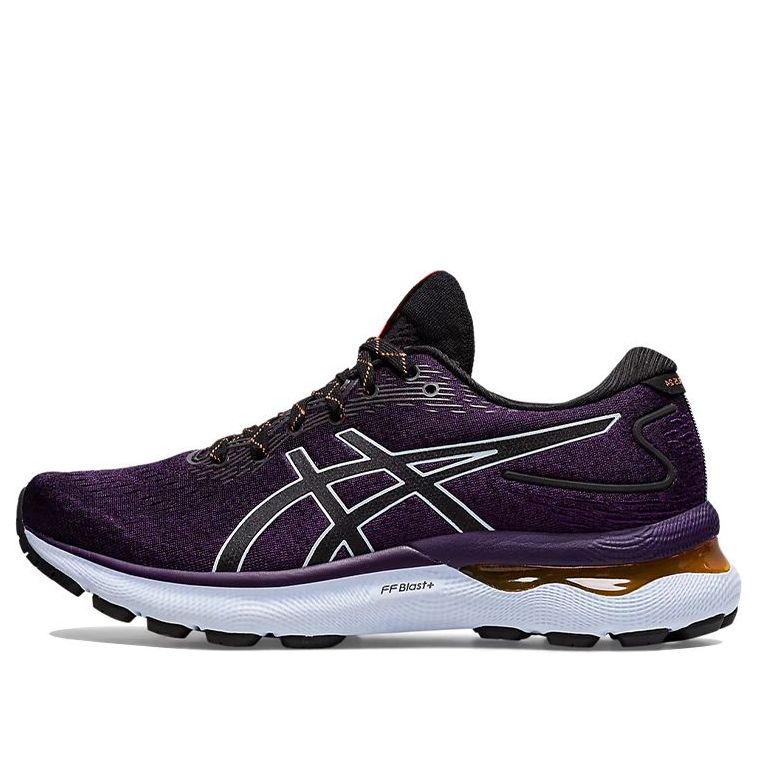 (WMNS) ASICS Gel-Nimbus 24 TR 'Nature Bathing - Night Shade' 1012B383-001