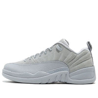 Air Jordan 12 Low Retro 'Wolf Grey' 308317-002