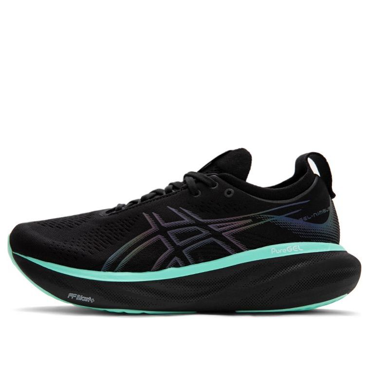 ASICS Gel-Nimbus 25 Lite-Show 'Black' 1011B726-001