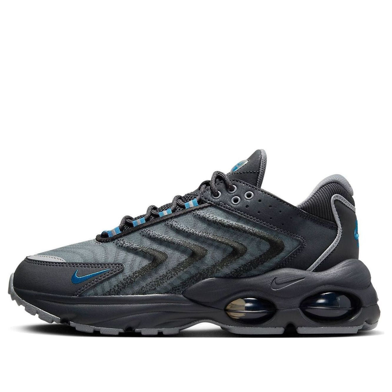 Nike Air Max TW 'Grey Black Blue' FV0940-001