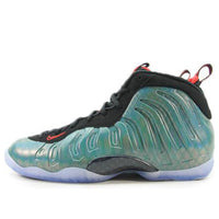 (GS) Nike Little Posite One 'Gone Fishing' 644791-300