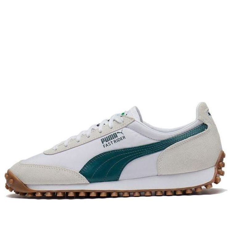 PUMA Fast Rider OG CN 'White Gray Green' 387323-05