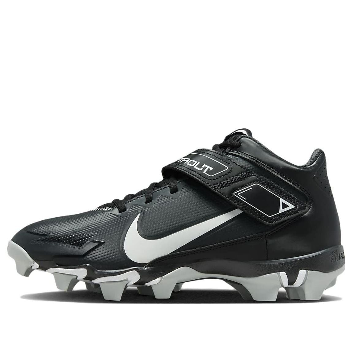 Nike Force Trout 8 Keystone 'Black Dark Smoke Grey' CZ5911-011