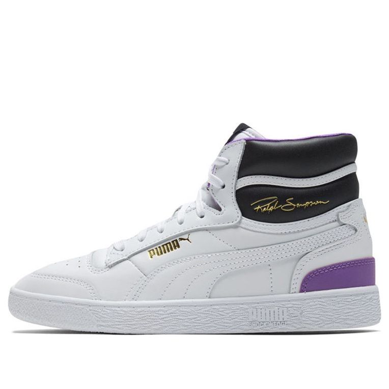 PUMA Ralph Sampson Mid 'Purple Glimmer' 370847-05