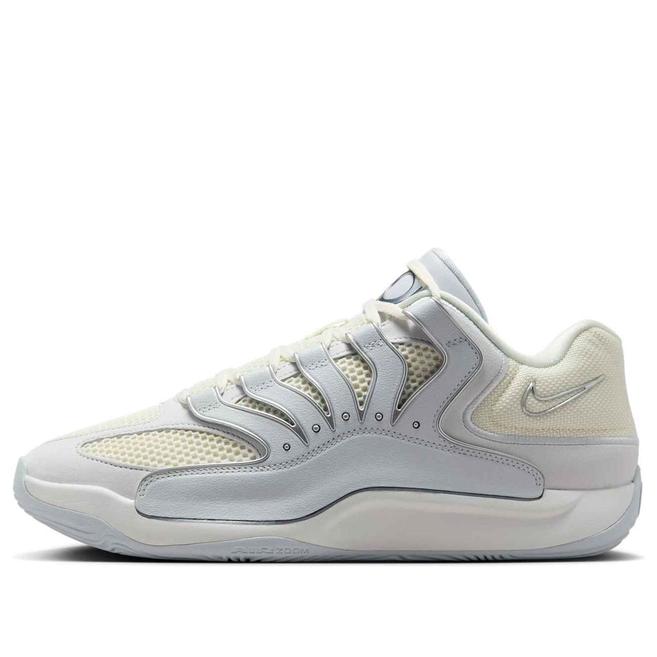 Nike KD 18 EP 'Pure Platinum Wolf Grey' HV1991-001