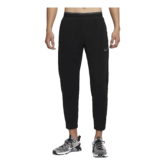 Nike Training Breathable Athleisure Casual Sports Pants Black DM5887-010