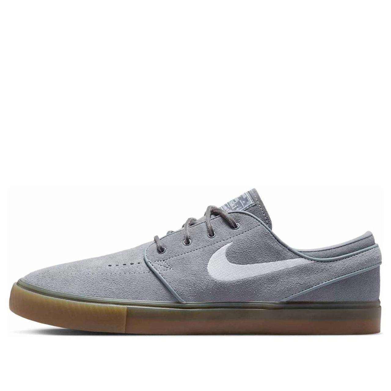 Nike SB Zoom Janoski OG+ 'Cool Grey Gum Light Brown White' FD6757-003