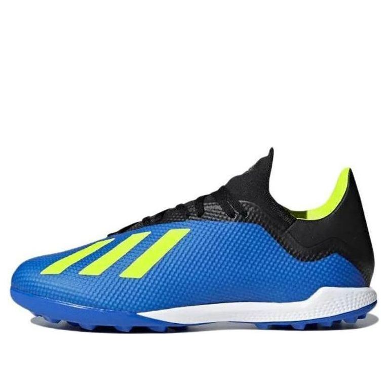 adidas X Tango 18.3 TF 'Blue Yellow' DB1955