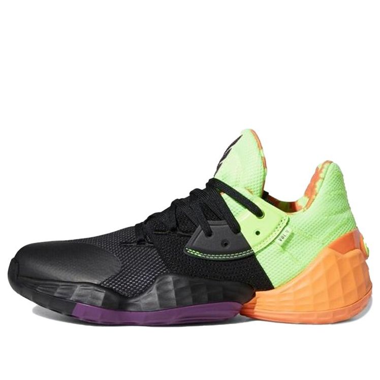 adidas Harden Volume 4 GCA 'Black Amber Tint' FV4711