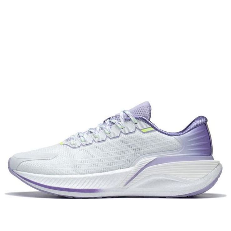 (WMNS) Li-Ning Yueying Element 2 Pro 'White Purple' ARHS024-6