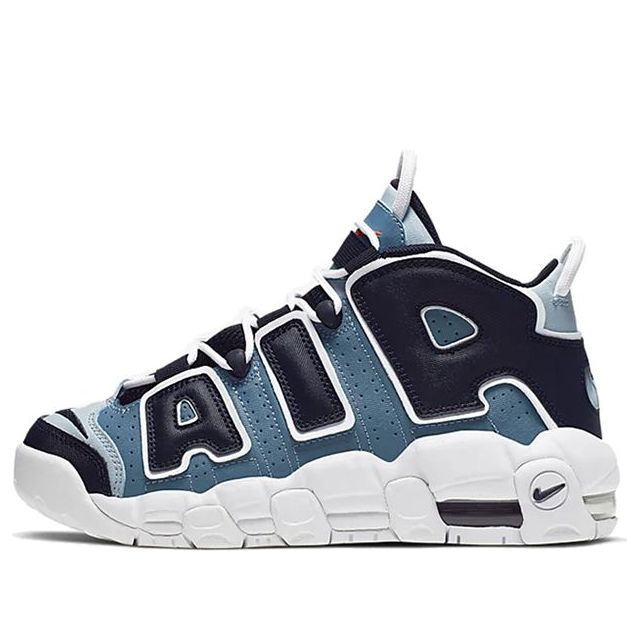 (GS) Nike Air More Uptempo 'Denim' 415082-404