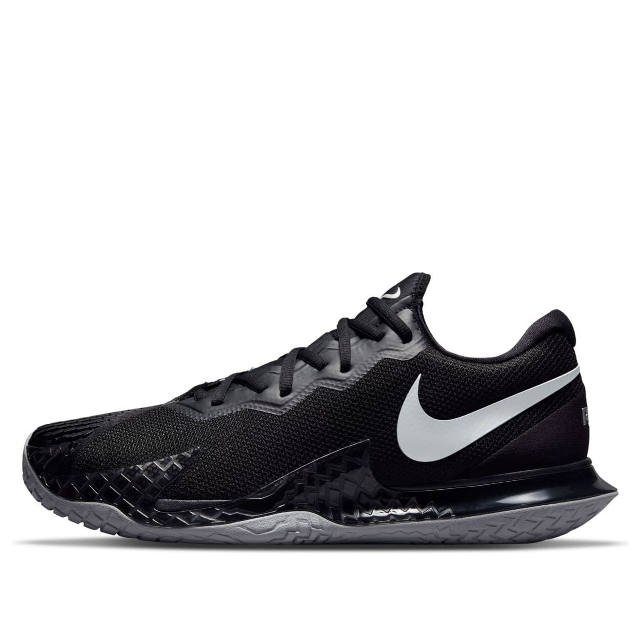 Nike Court Air Zoom Vapor Cage 4 Rafa 'Black Metallic Silver' DD1579-001