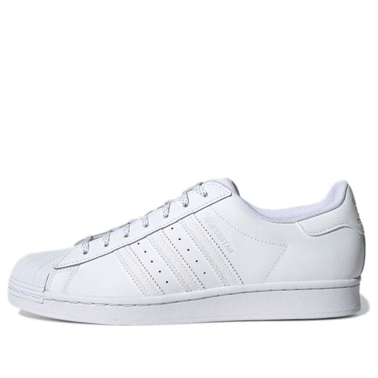 adidas Originals Superstar Shoes 'Cloud White' H00201