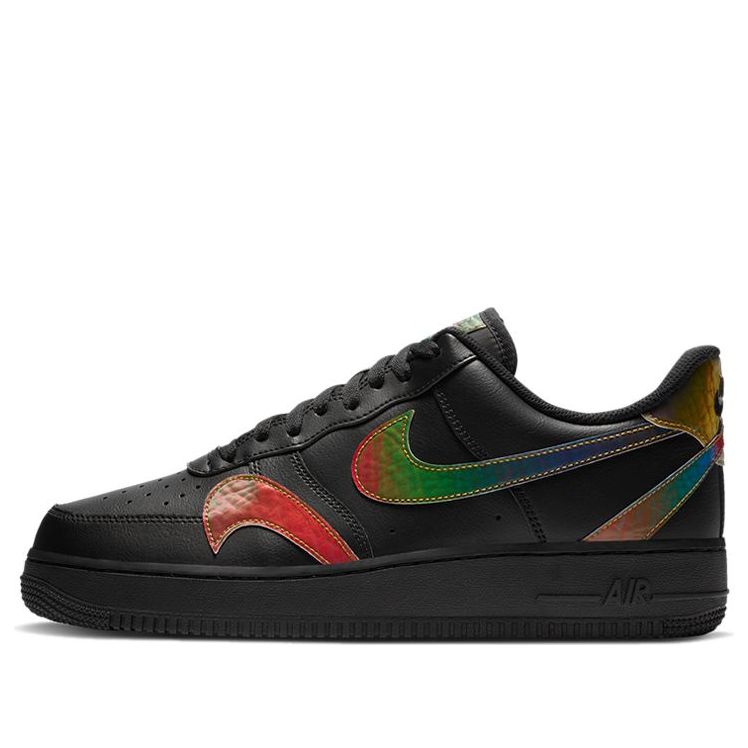 Nike Air Force 1 Low 'Misplaced Swoosh - Black' CK7214-001