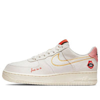 (WMNS) Nike Air Force 1 '07 'Peace' DQ7656-100