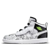 (PS) Air Jordan 1 Mid ALT SE 'DIY' DH9683-100