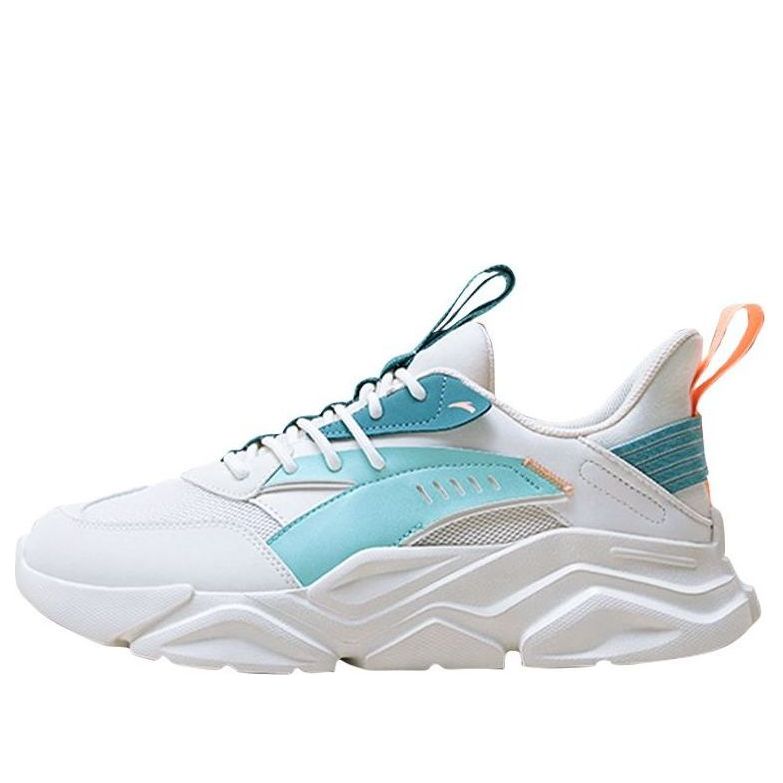 ANTA Life Collection Mid Top 'White Blue Orange' 912228820-10