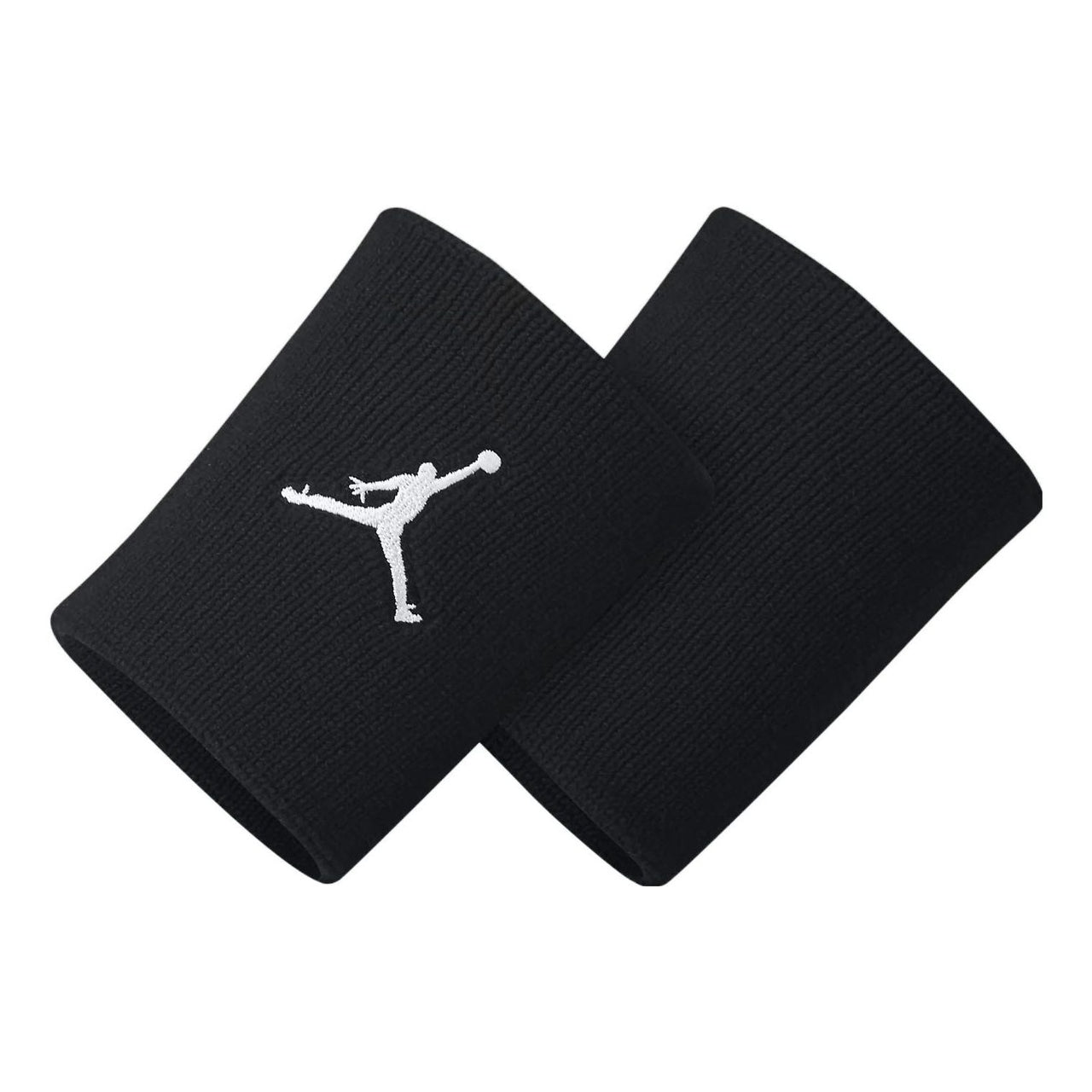 Air Jordan Jumpman Wristband Pair Sweatband 'Black White' JKN01010
