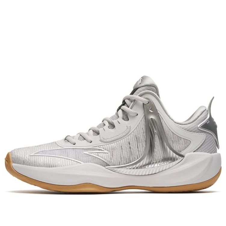 ANTA Light Cavalry 8 Low 'Silver Grey' 112321603-5