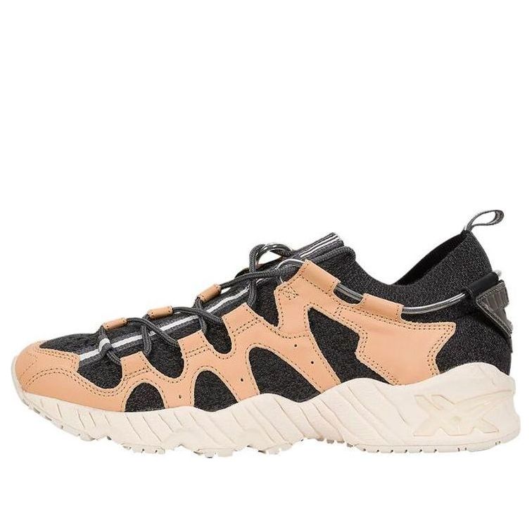 ASICS Bodega x Gel Mai Wool Knit 'Carbon Evening Sand' HN7S4-9717