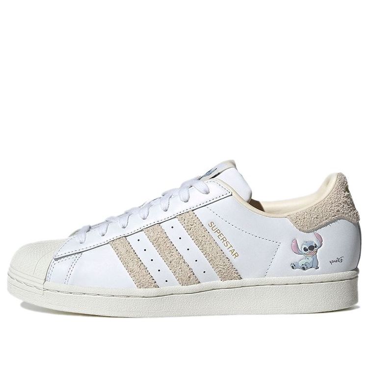 adidas Disney x Superstar 'Stitch' HQ6356