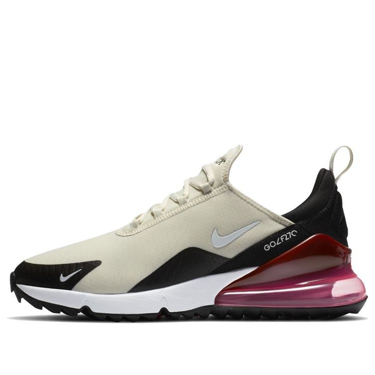 Nike Air Max 270 Golf 'Light Bone' CK6483-002