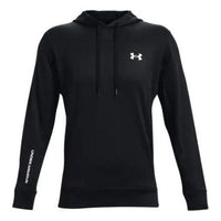 Under Armour Terry Hoodie 'Black' 1366259-001
