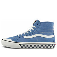 Vans SK8-HI 138 Decon SF 'Blue White Black' VN0A4BX2B6V