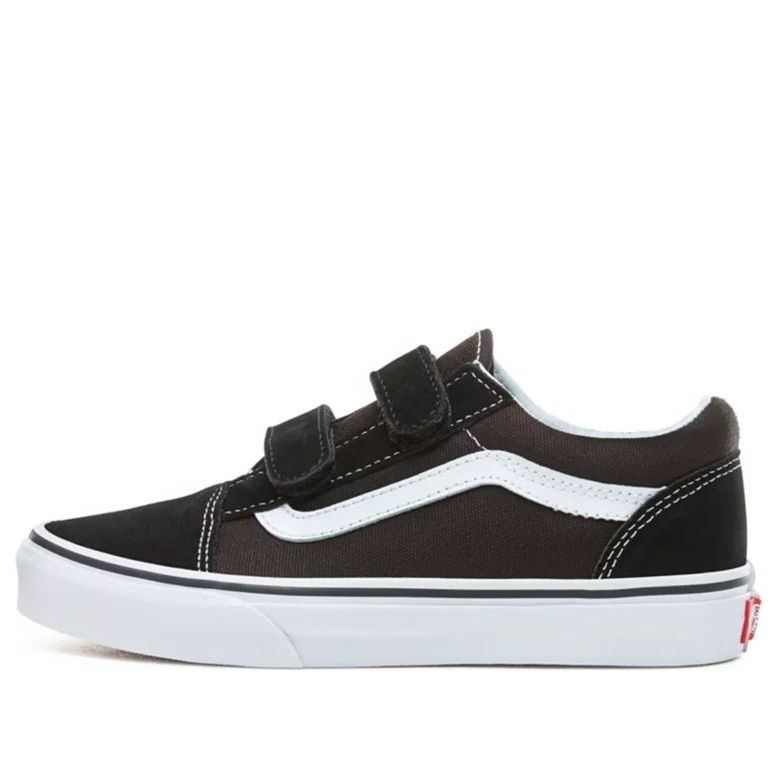 Vans Kid's Old Skool V Black/White VN0A4UI16BT