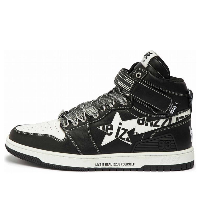A BATHING APE Bape Sta Mid x IZZUE X0600W1