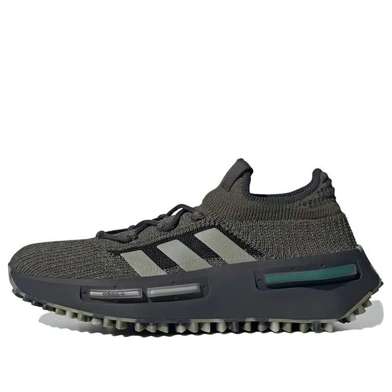 adidas originals NMD_S1 'Focus Olive Carbon' IE2075