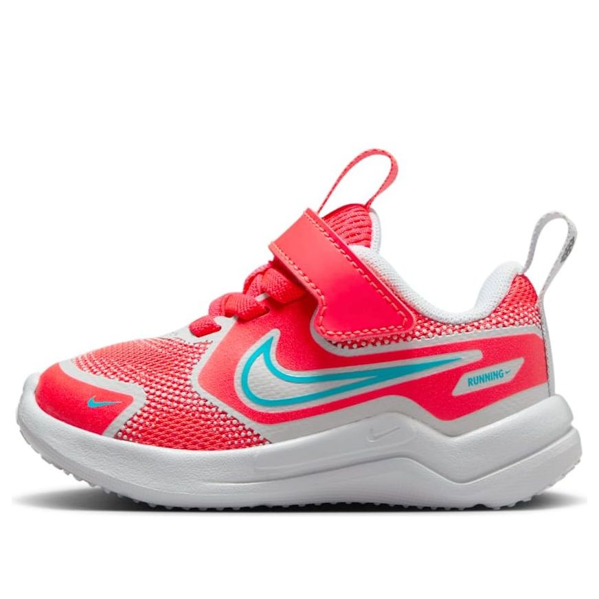 (TD) Nike Cosmic Runner 'Bright Crimson Pure Platinum' HM4401-600