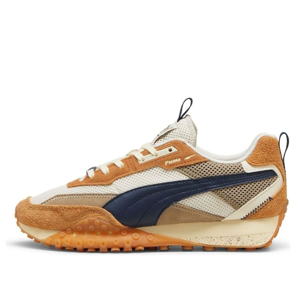 PUMA Blacktop Rider Preppy 'Alpine Snow Caramel Latte' 395875-05