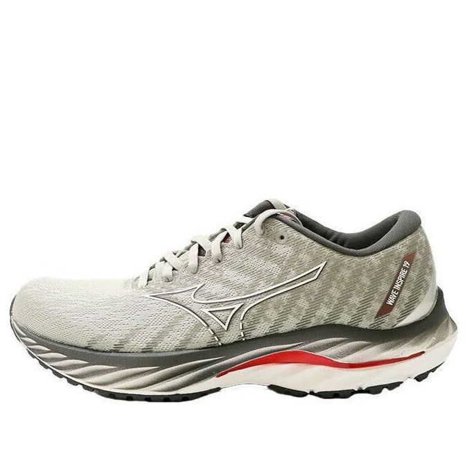 Mizuno Wave Inspire 19 Running Shoes 'Grey Green' J1GC234404