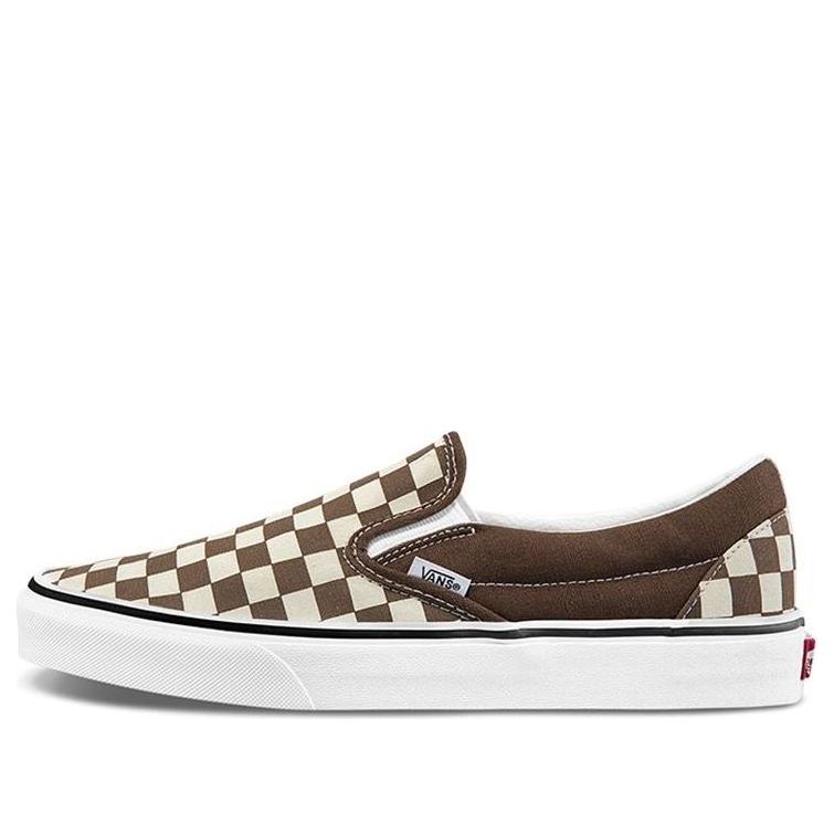 Vans Classic Slip-On 'Checkerboard - Rain Drum' VN000XG88M8