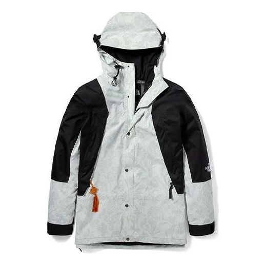 THE NORTH FACE Mountain Jacket 'White' NF0A4UDJ-0WP