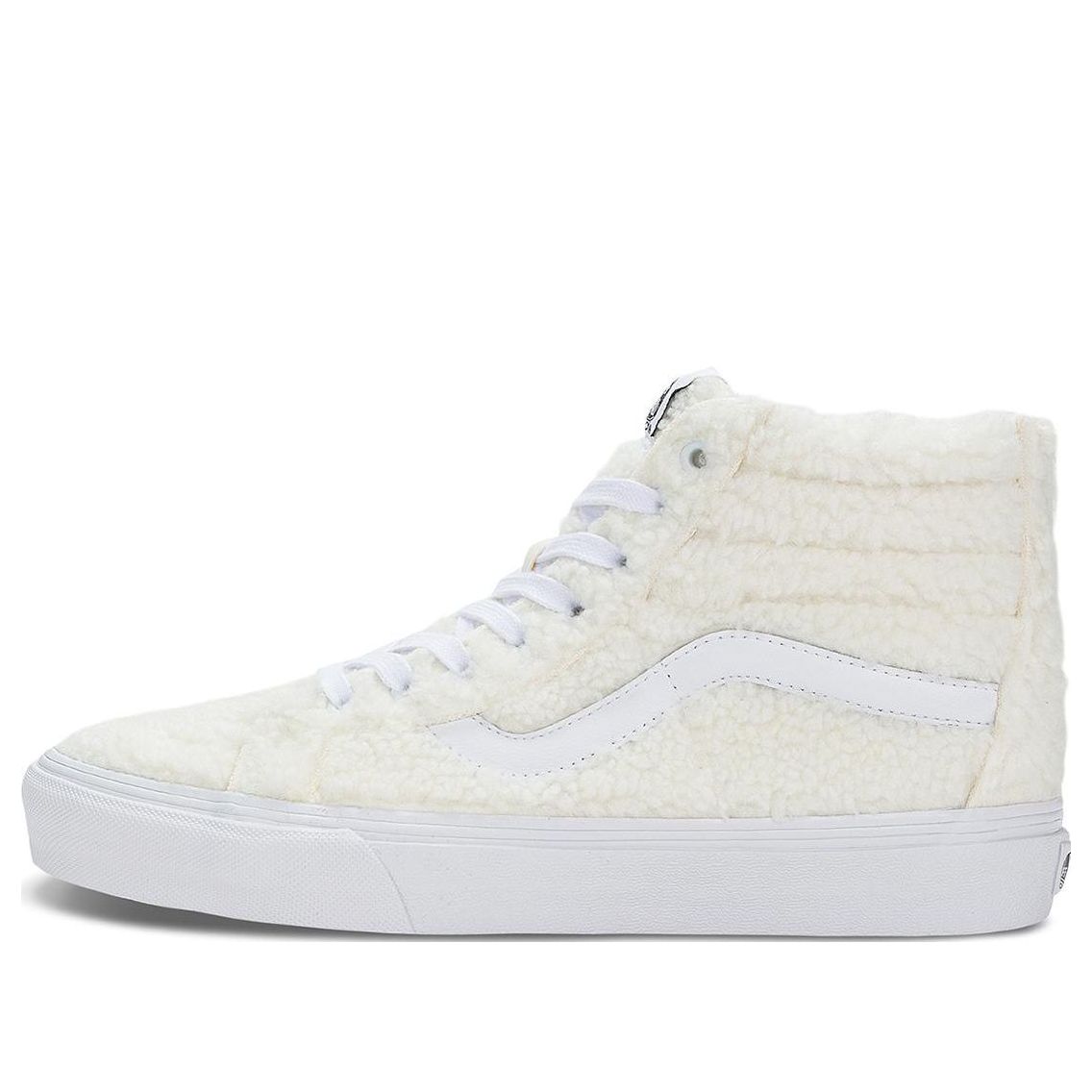 Vans SK8-Hi 'White Grey' VN0A5KRCC00