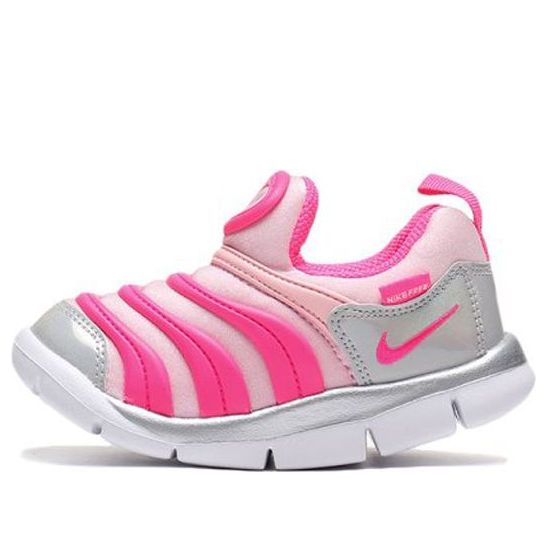 (TD) Nike Dynamo Free Pink/White CI1188-686
